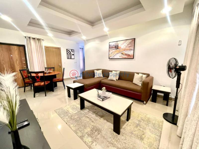 2 bedroom shortlet in orchid - 6 2 bedroom Flat & Apartment Short let Orchid Lekki Lagos - 6