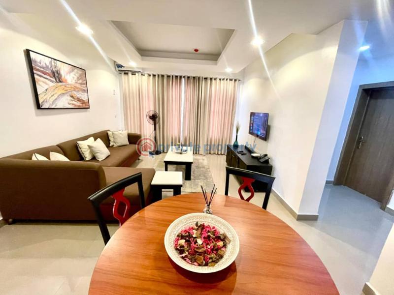 2 bedroom shortlet in orchid - 1 2 bedroom Flat & Apartment Short let Orchid Lekki Lagos - 1