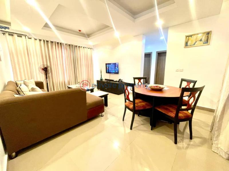 2 bedroom shortlet in orchid - 3 2 bedroom Flat & Apartment Short let Orchid Lekki Lagos - 3