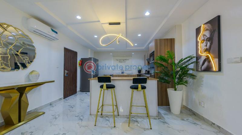 2 bedroom Flat & Apartment Short let Osapa Lekki Lagos - 6