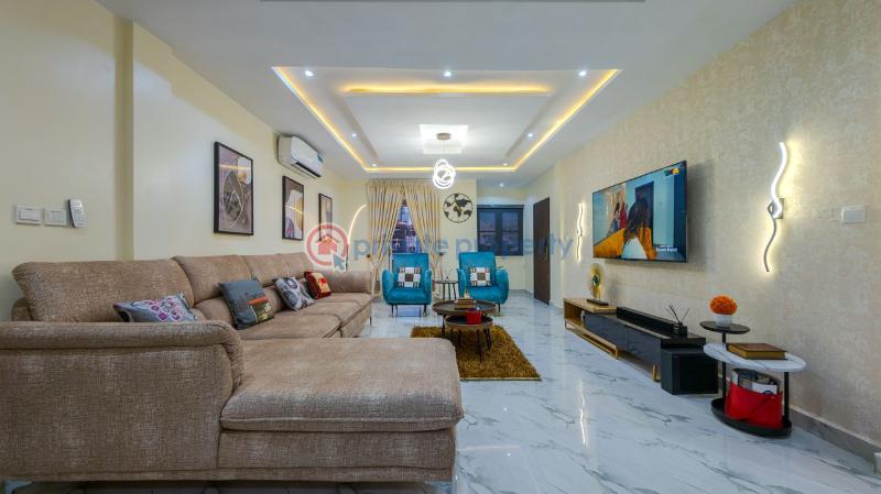 2 bedroom Flat & Apartment Short let Osapa Lekki Lagos - 2