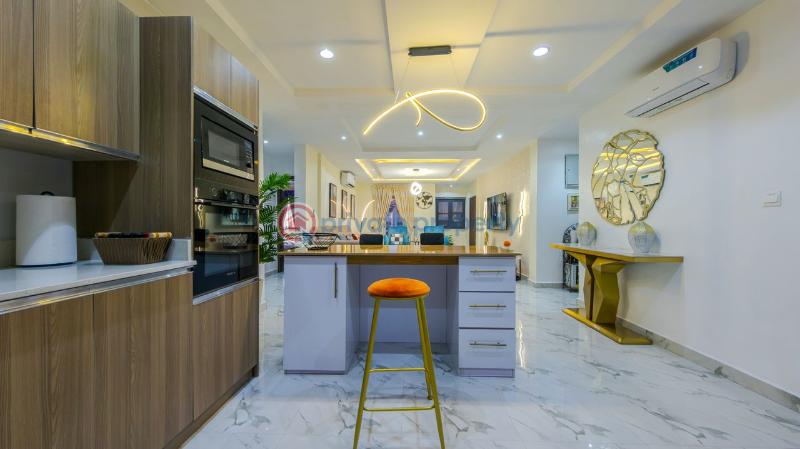 2 bedroom Flat & Apartment Short let Osapa Lekki Lagos - 10