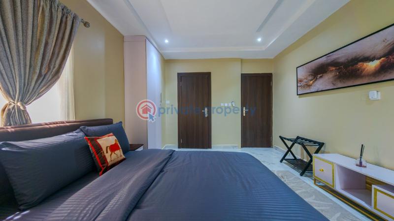2 bedroom Flat & Apartment Short let Osapa Lekki Lagos - 18
