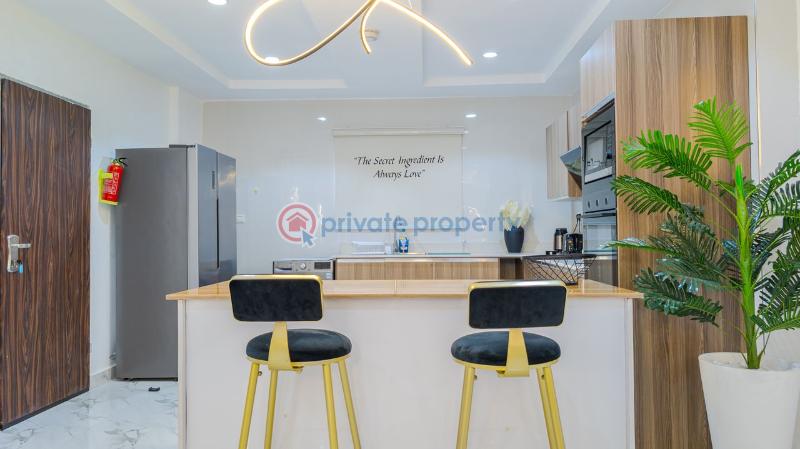 2 bedroom Flat & Apartment Short let Osapa Lekki Lagos - 8