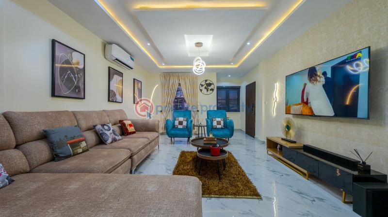 2 bedroom Flat & Apartment Short let Osapa Lekki Lagos - 5