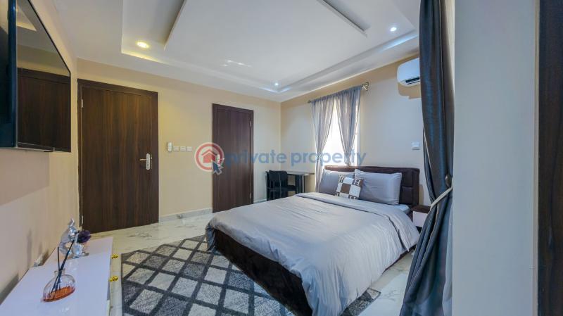 2 bedroom Flat & Apartment Short let Osapa Lekki Lagos - 16