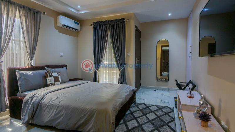2 bedroom Flat & Apartment Short let Osapa Lekki Lagos - 12