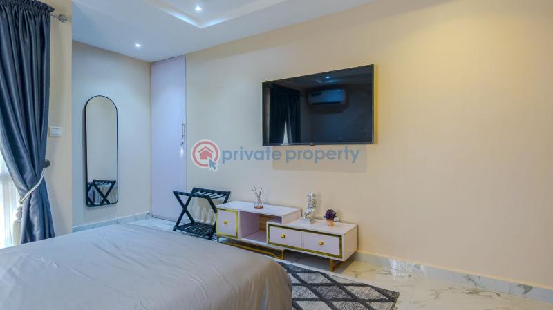 2 bedroom Flat & Apartment Short let Osapa Lekki Lagos - 14