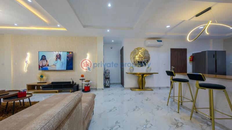 2 bedroom Flat & Apartment Short let Osapa Lekki Lagos - 7