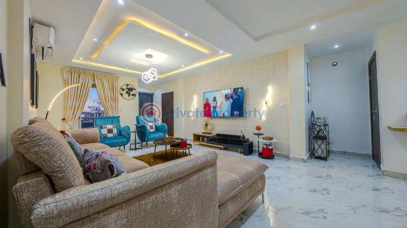 2 bedroom Flat & Apartment Short let Osapa Lekki Lagos - 3