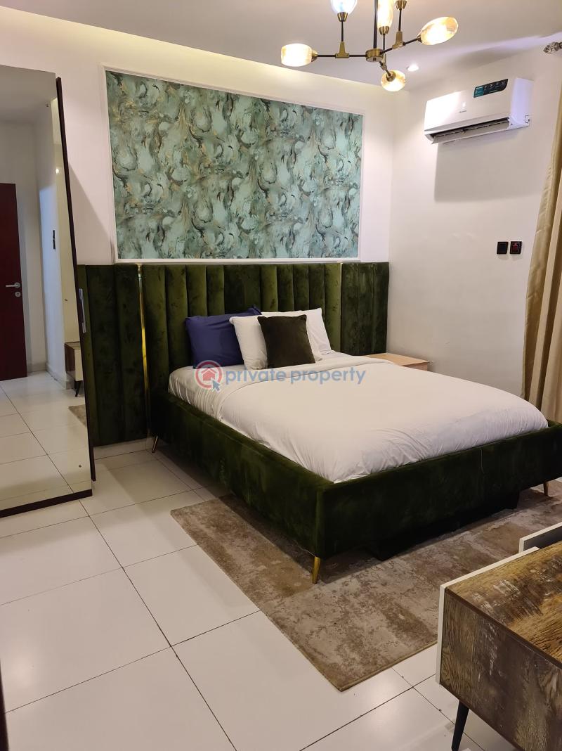 2 bedroom Flat & Apartment Short let Osapa London Lekki Lagos - 8