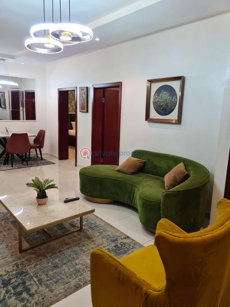 2 bedroom Flat & Apartment Short let Osapa London Lekki Lagos - 6