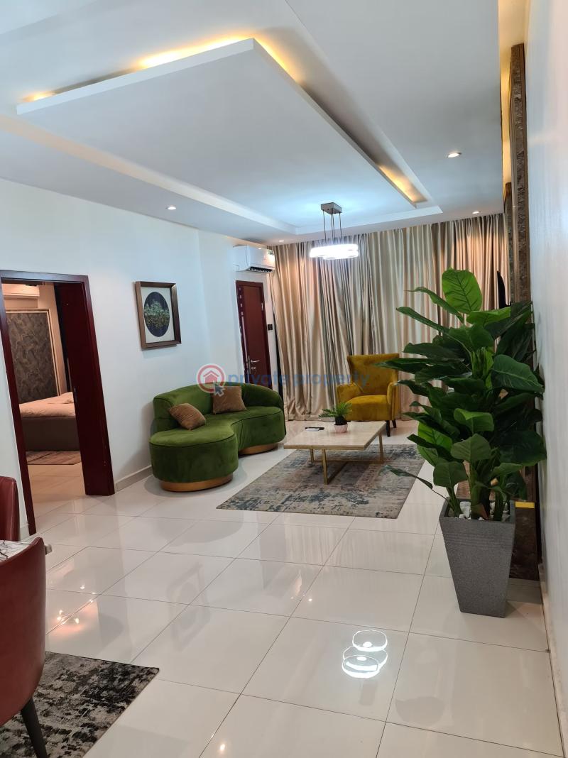 2 bedroom Flat & Apartment Short let Osapa London Lekki Lagos - 2