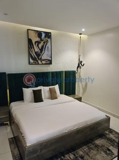 2 bedroom Flat & Apartment Short let Osapa London Lekki Lagos - 1
