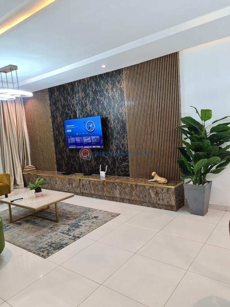 2 bedroom Flat & Apartment Short let Osapa London Lekki Lagos - 5
