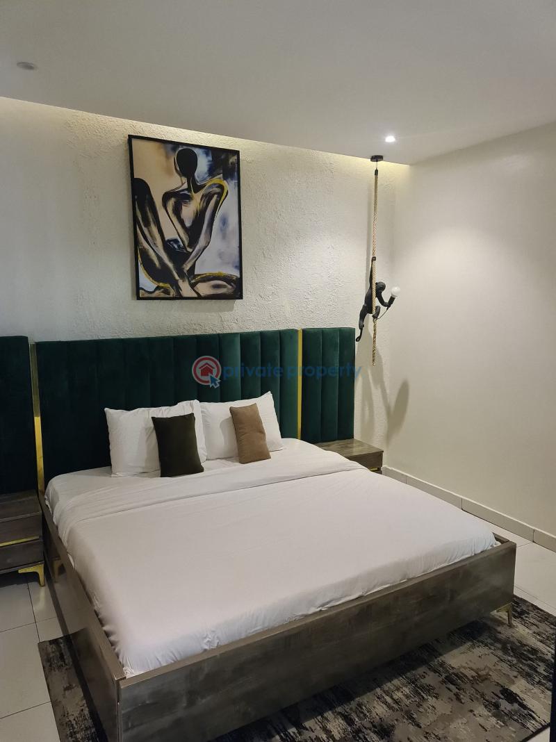 2 bedroom Flat & Apartment Short let Osapa London Lekki Lagos - 9