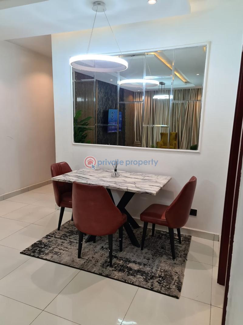 2 bedroom Flat & Apartment Short let Osapa London Lekki Lagos - 4