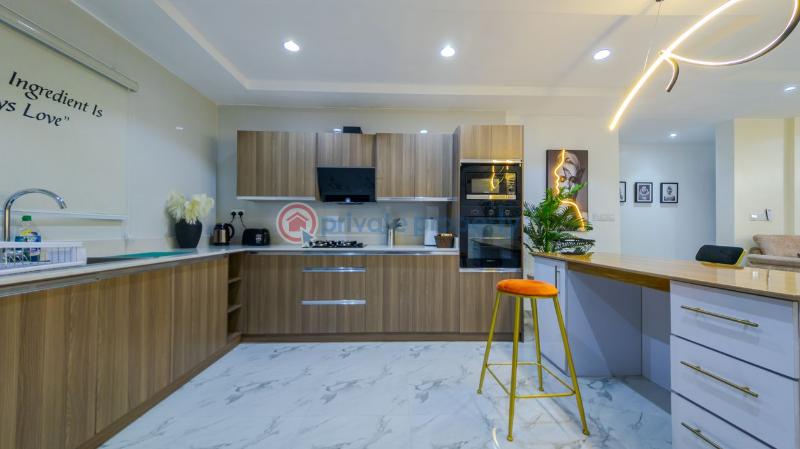 2 bedroom Flat & Apartment Short let Osapa Lekki Lagos - 11