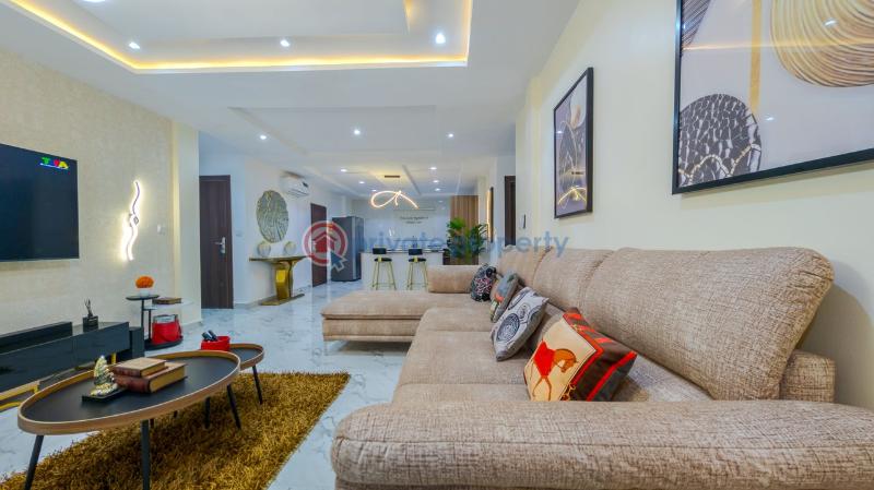 2 bedroom Flat & Apartment Short let Osapa Lekki Lagos - 1