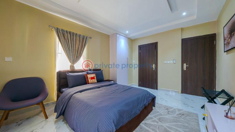 2 bedroom Flat & Apartment Short let Osapa Lekki Lagos - 20