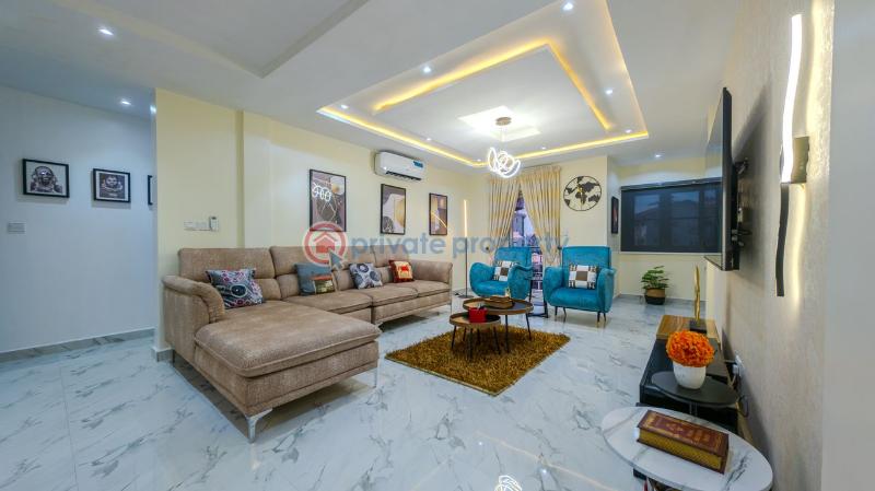 2 bedroom Flat & Apartment Short let Osapa Lekki Lagos - 15