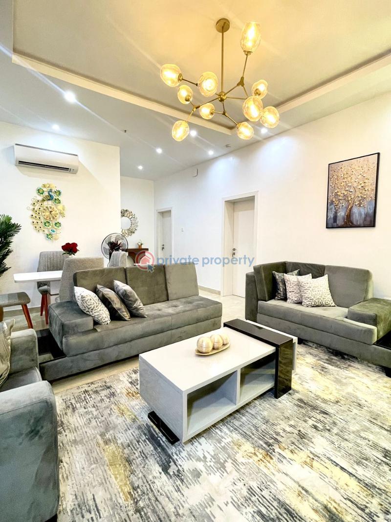 2 bedroom Flat & Apartment Short let Surulere Lagos - 5