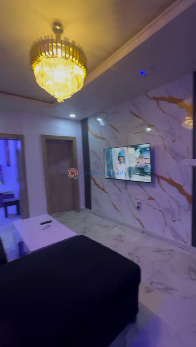 2 bedroom shortlet in surulere - 6 2 bedroom Flat & Apartment Short let Surulere Lagos - 6