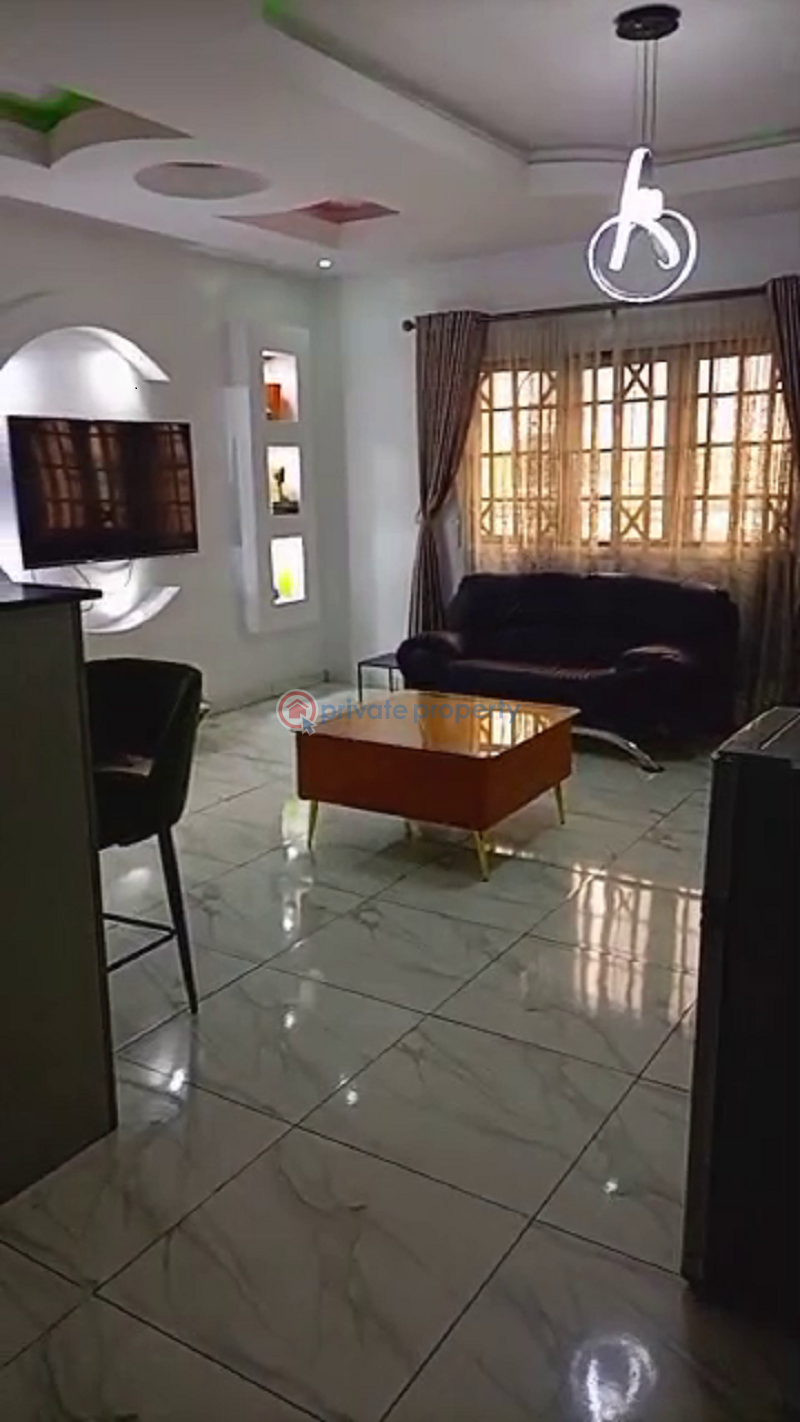2 bedroom Flat & Apartment Short let Surulere Lagos - 1