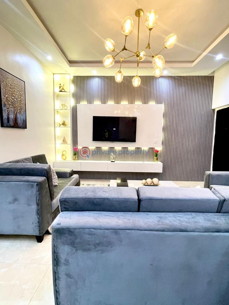 2 bedroom Flat & Apartment Short let Surulere Lagos - 4