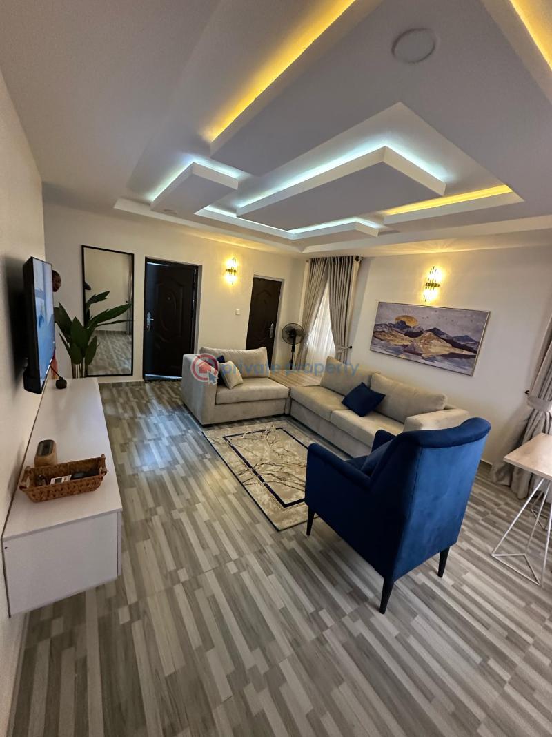 2 bedroom Flat & Apartment Short let Surulere Lagos - 4