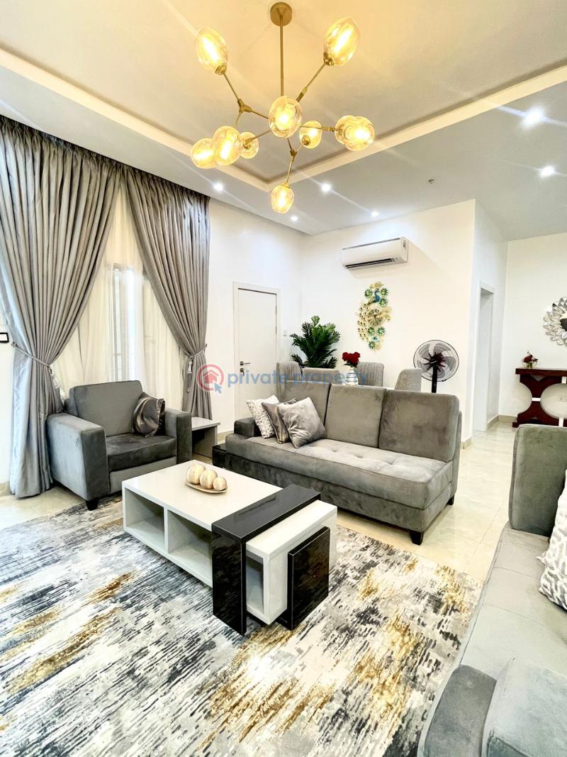 2 bedroom Flat & Apartment Short let Surulere Lagos - 6