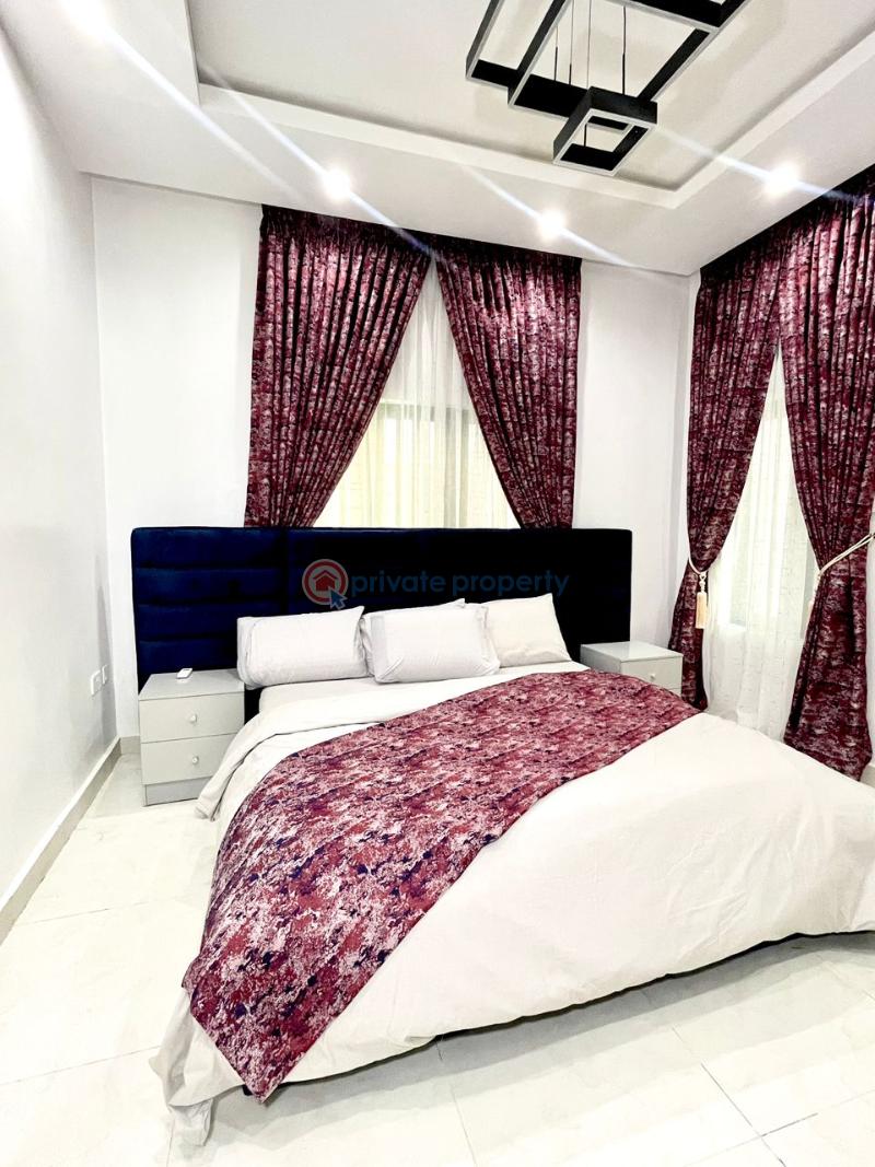 2 bedroom Flat & Apartment Short let Surulere Lagos - 9