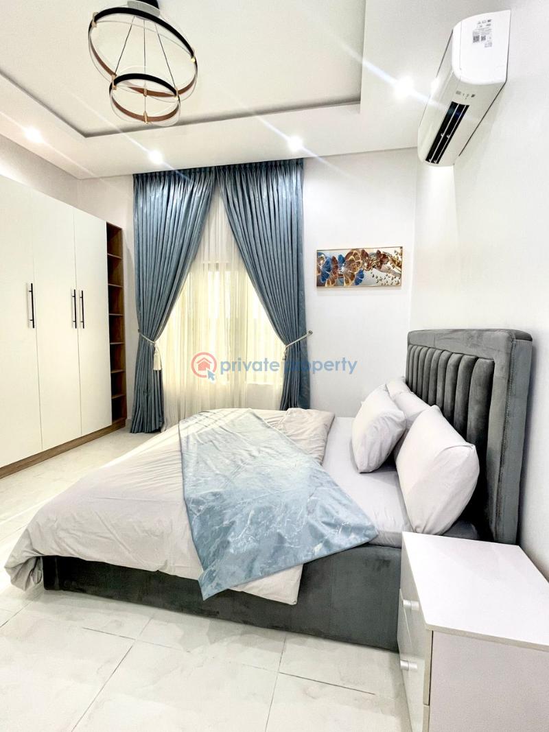 2 bedroom Flat & Apartment Short let Surulere Lagos - 12
