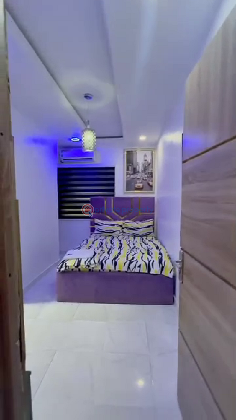 2 bedroom shortlet in surulere - 2 2 bedroom Flat & Apartment Short let Surulere Lagos - 2