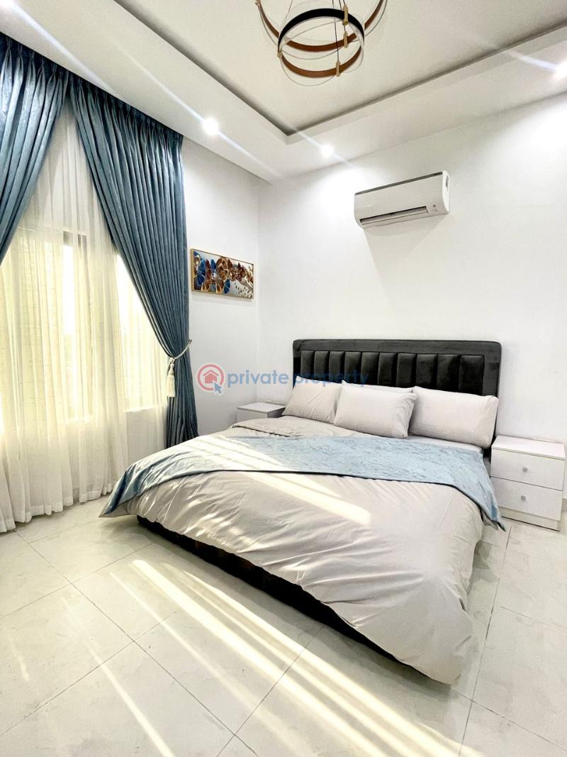 2 bedroom Flat & Apartment Short let Surulere Lagos - 15