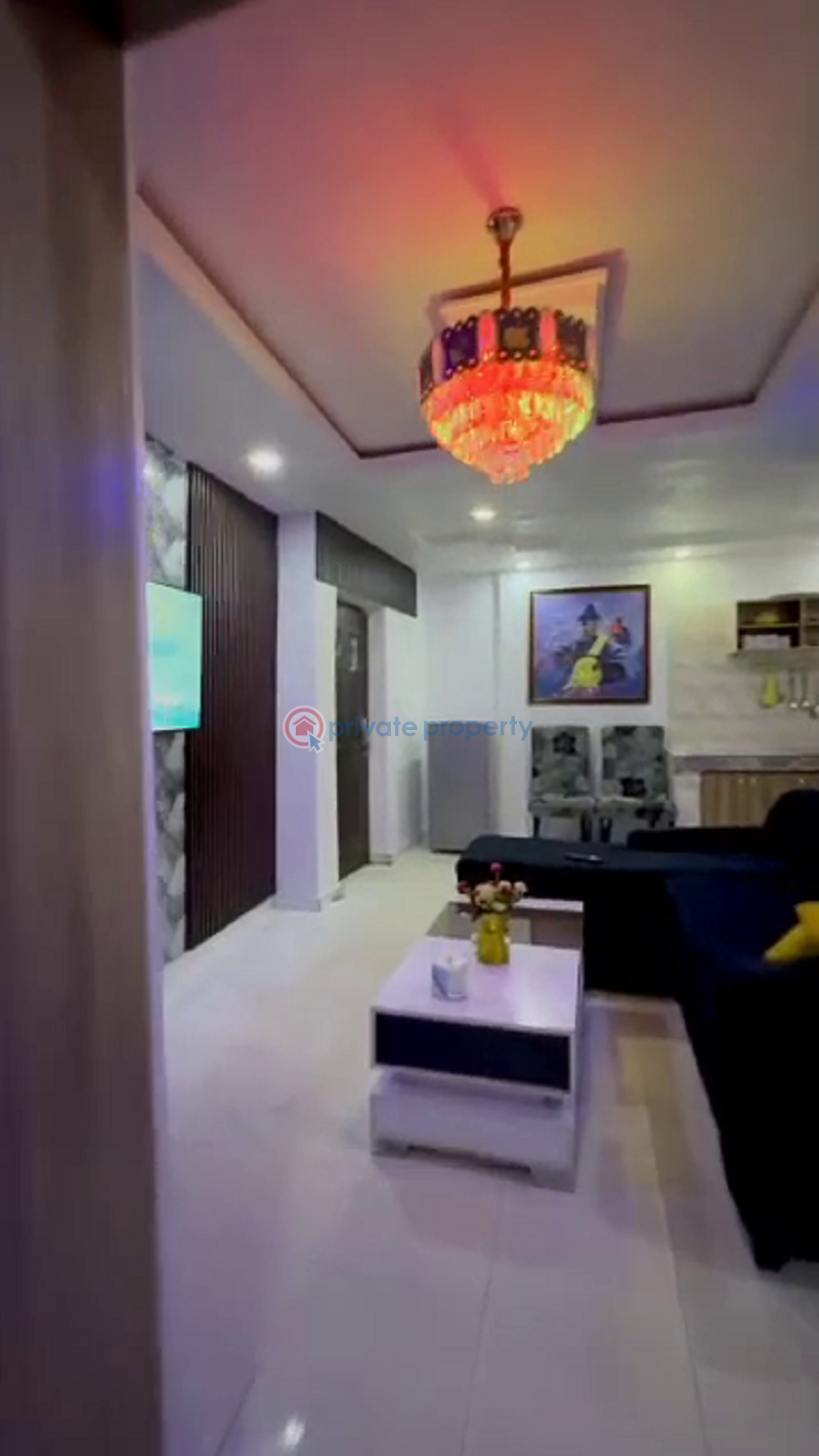 2 bedroom Flat & Apartment Short let Surulere Lagos - 4