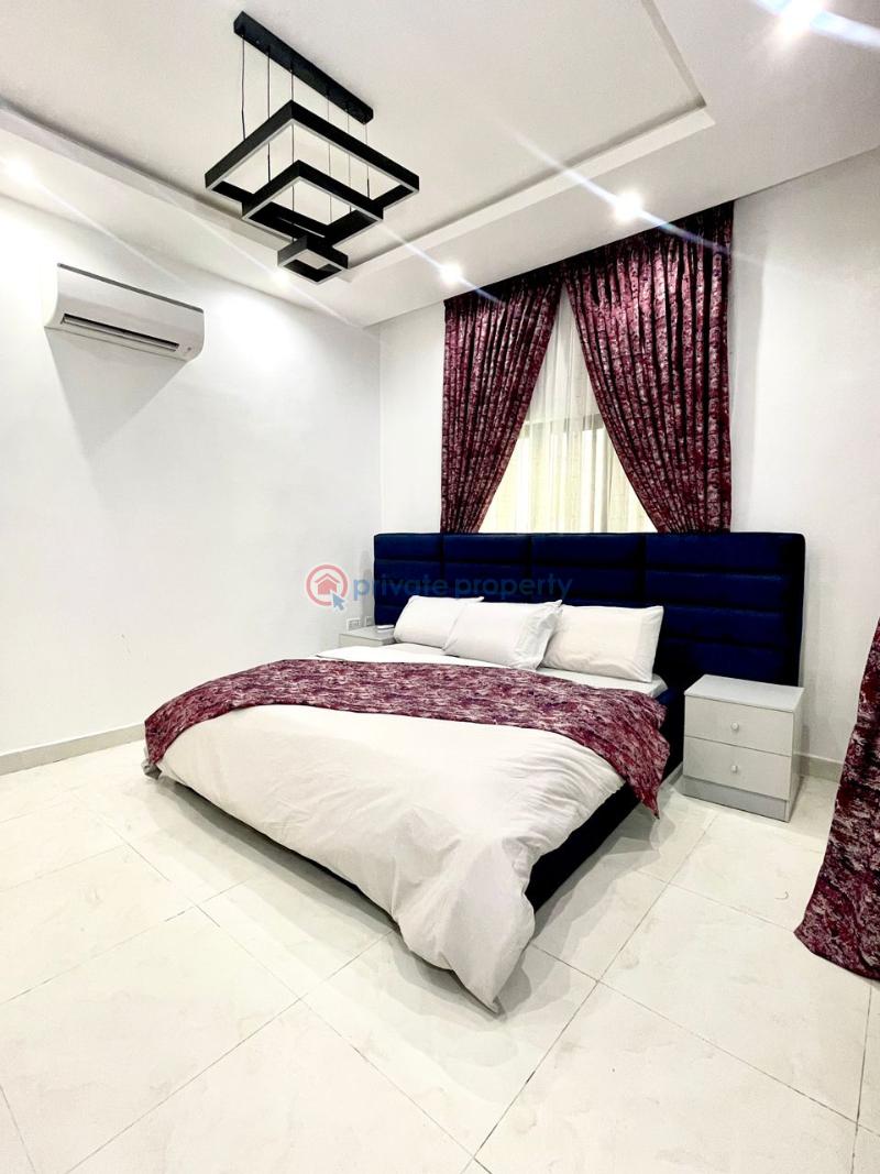 2 bedroom Flat & Apartment Short let Surulere Lagos - 11