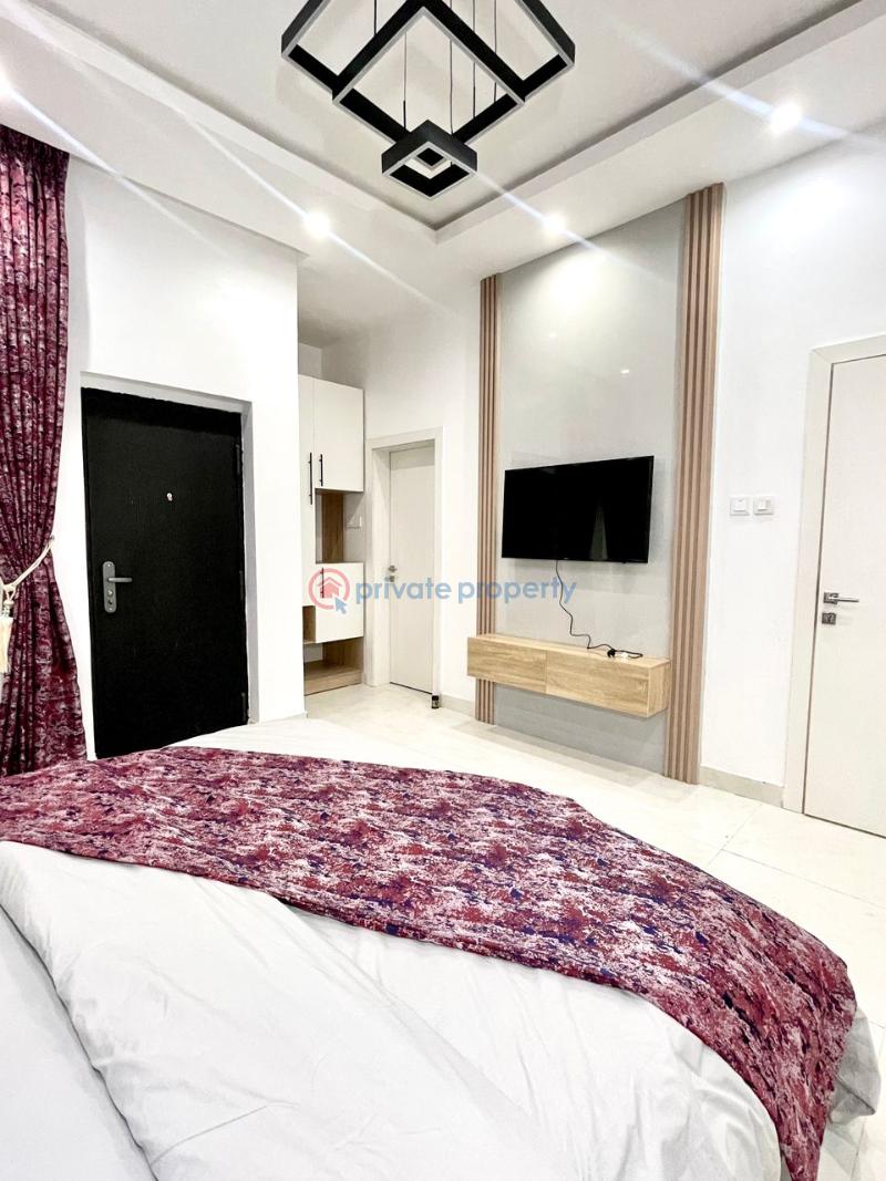 2 bedroom Flat & Apartment Short let Surulere Lagos - 13