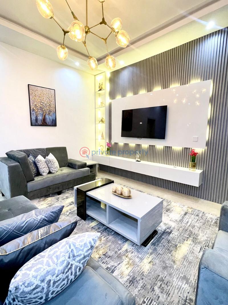 2 bedroom Flat & Apartment Short let Surulere Lagos - 2