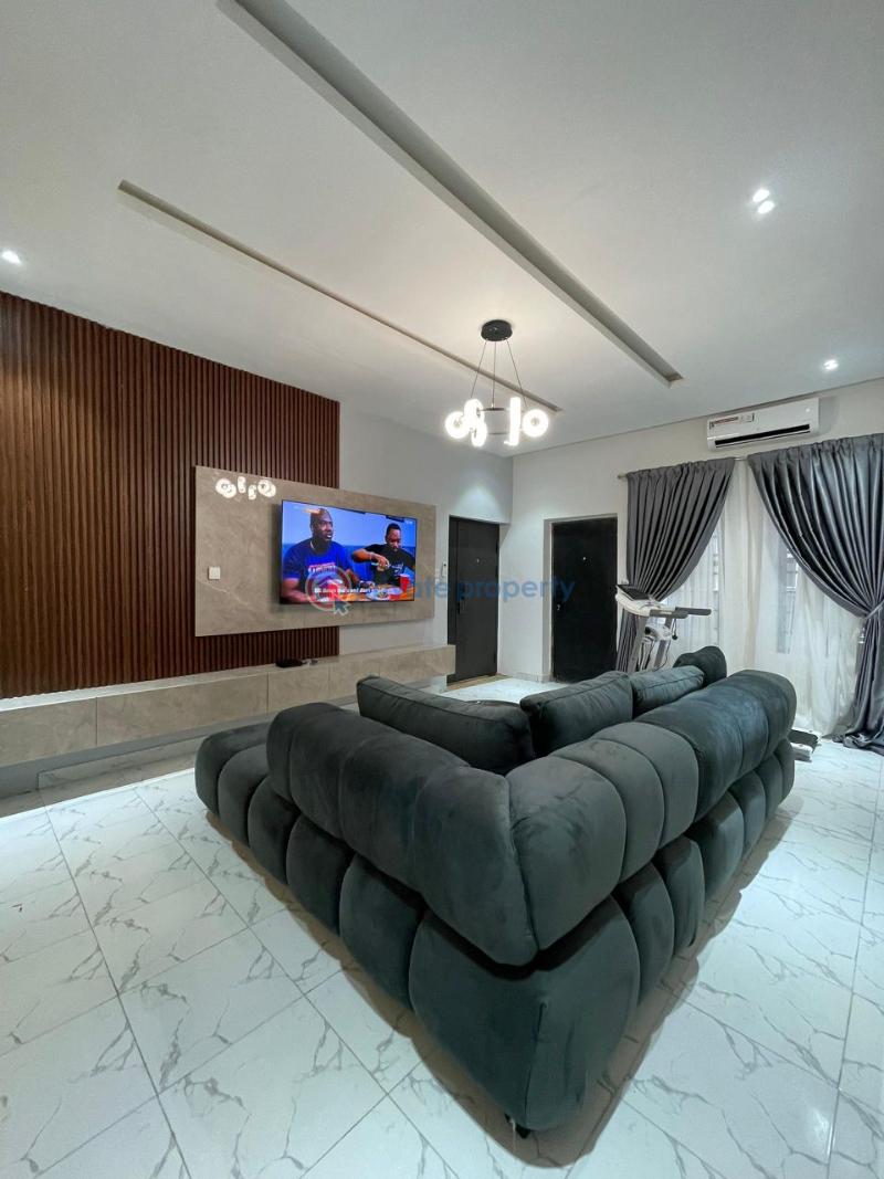 2 bedroom Flat & Apartment Short let Vgc Ajah Lagos - 0