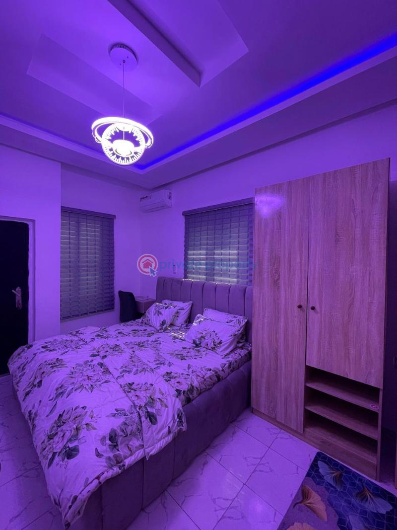 2 bedroom shortlet in vgc ajah - 6 2 bedroom Flat & Apartment Short let Vgc Ajah Lagos - 6