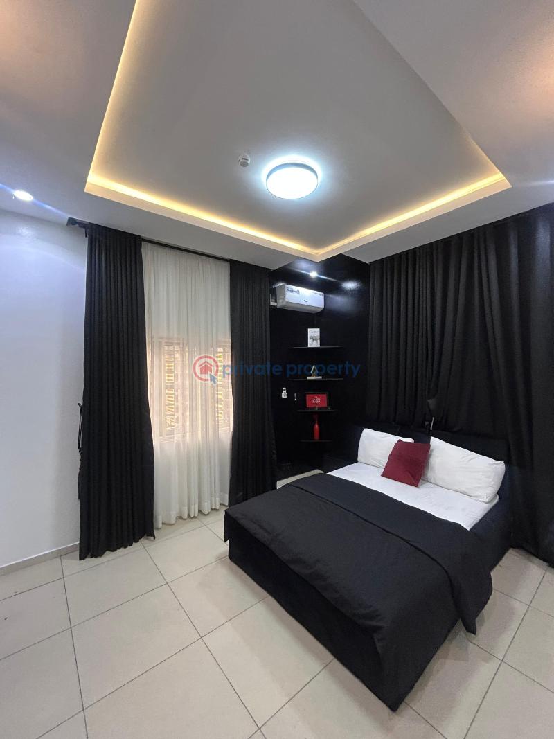 2 bedroom Flat & Apartment Short let Victoria Island Lagos - 6