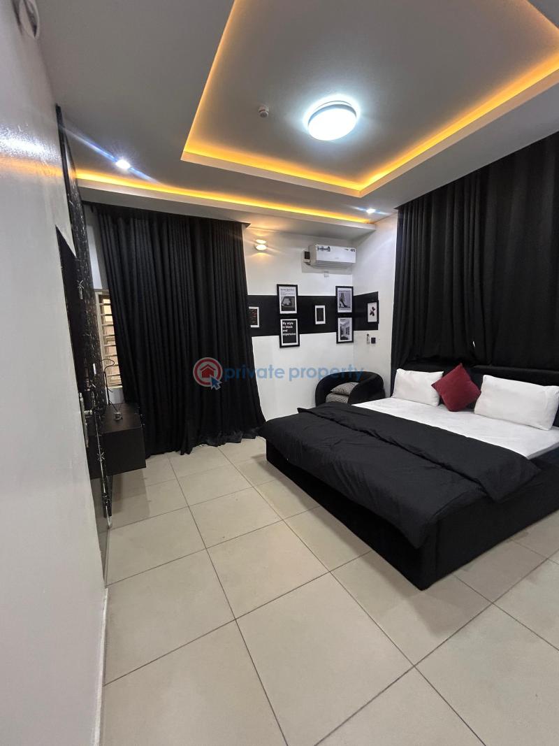 2 bedroom Flat & Apartment Short let Victoria Island Lagos - 10