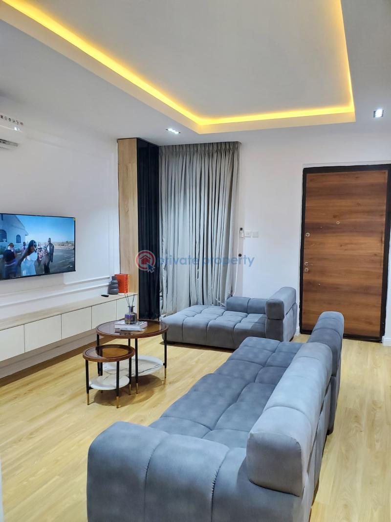 2 bedroom Flat & Apartment Short let Victoria Island Lagos - 1