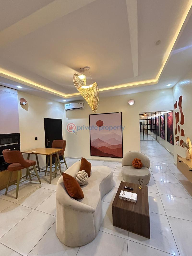 2 bedroom Flat & Apartment Short let Victoria Island Lagos - 3