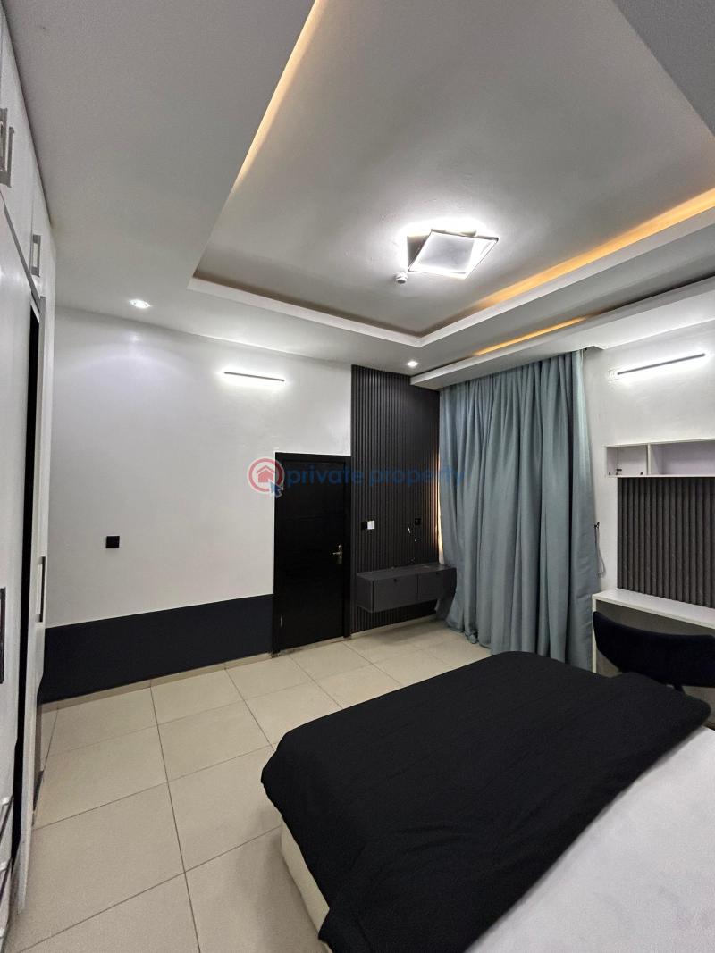2 bedroom Flat & Apartment Short let Victoria Island Lagos - 2