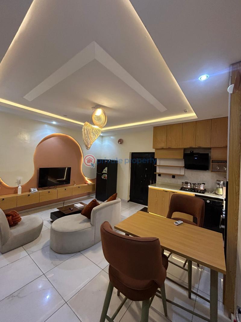 2 bedroom Flat & Apartment Short let Victoria Island Lagos - 9