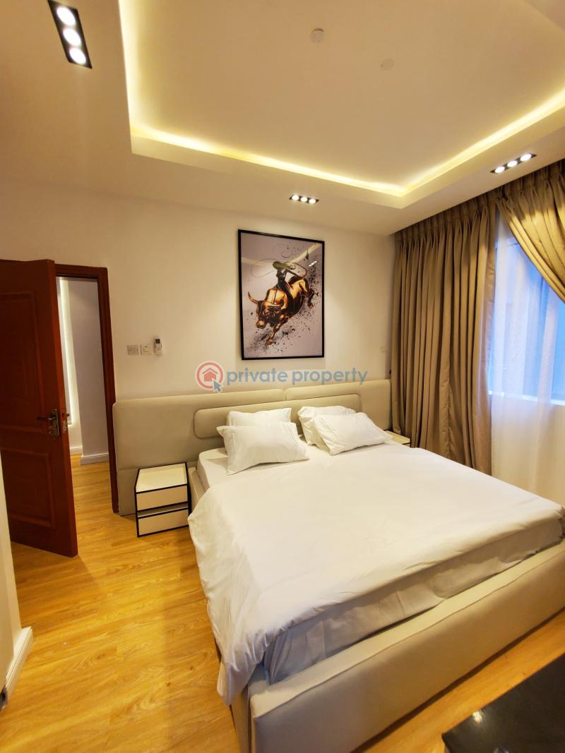 2 bedroom Flat & Apartment Short let Victoria Island Lagos - 6