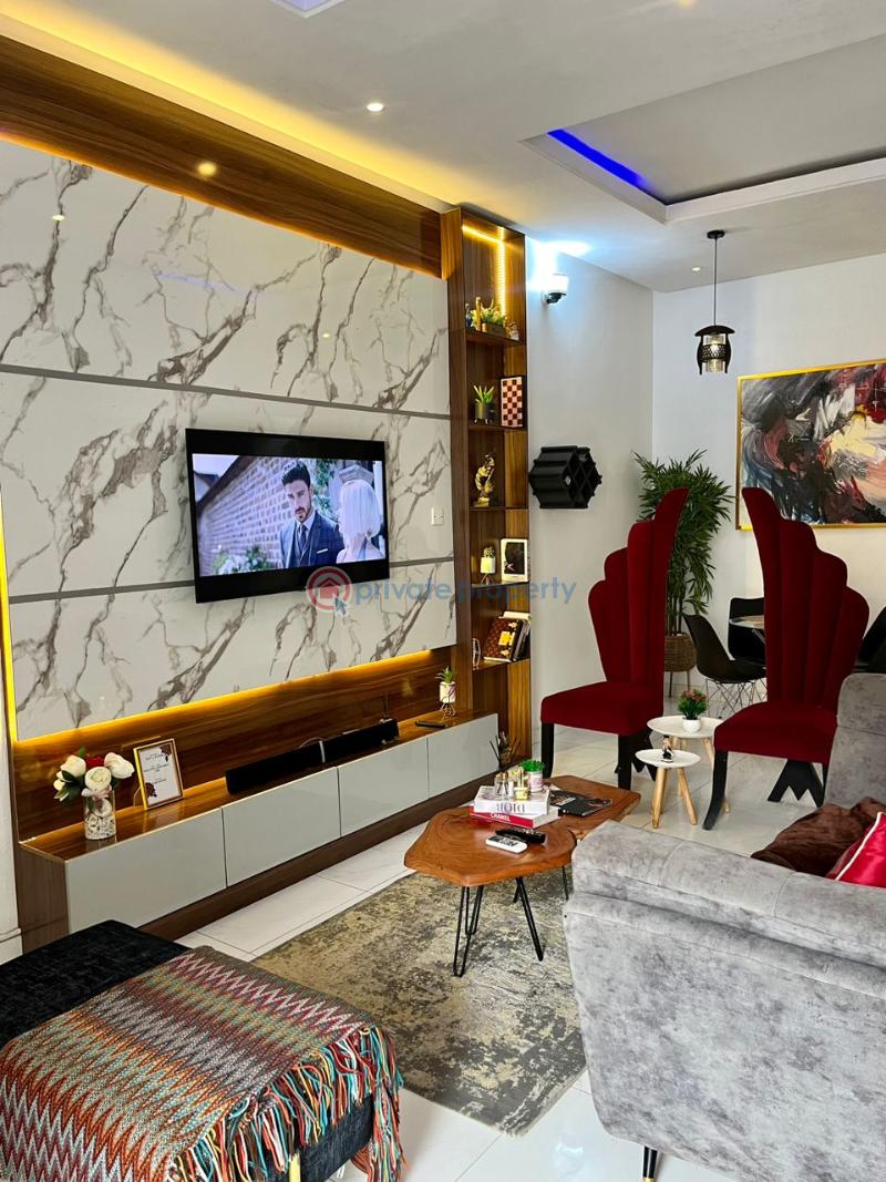 2 bedroom Flat & Apartment Short let Victoria Island Lagos - 0