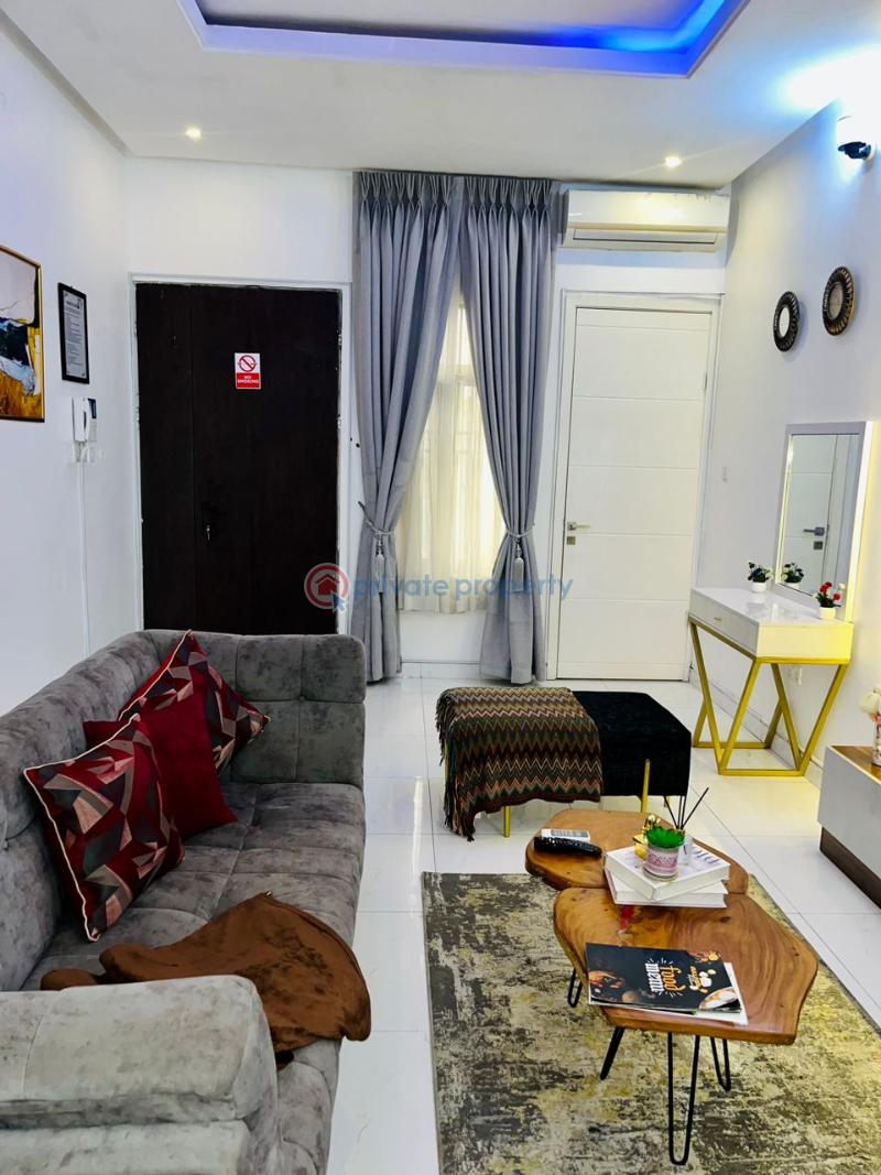 2 bedroom shortlet in victoria island - 6 2 bedroom Flat & Apartment Short let Victoria Island Lagos - 6